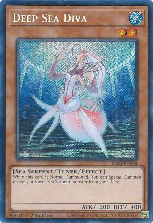 Deep Sea Diva